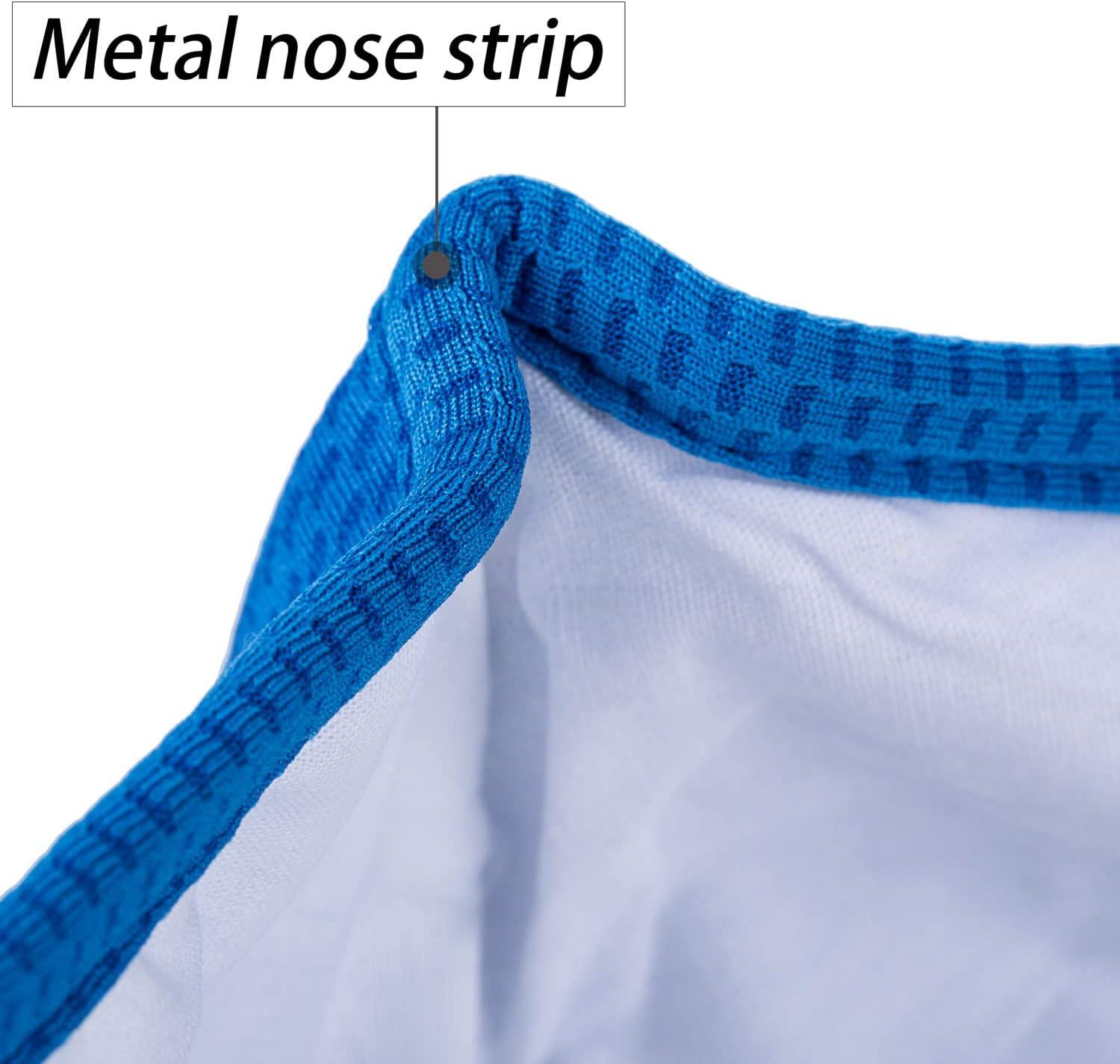 image:imagePAGE ONE Cloth Face Masks Reusable Washable Adjustable Cotton Face Mask for Women Men6PC