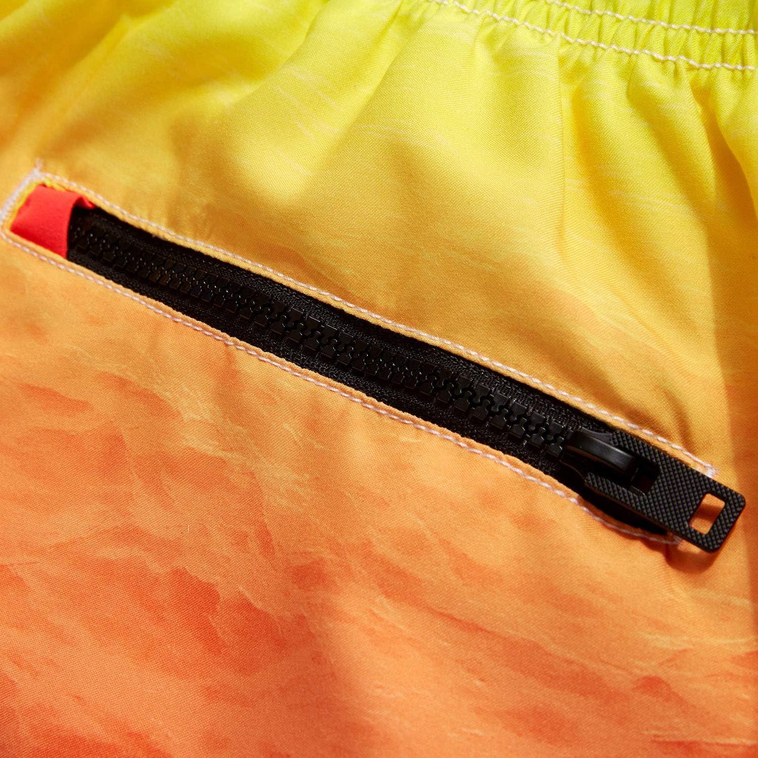image:imagePAGE ONE Mens Swim Trunks Quick Dry Surfing Beach Shorts with Full Mesh Lining with Pockets2538