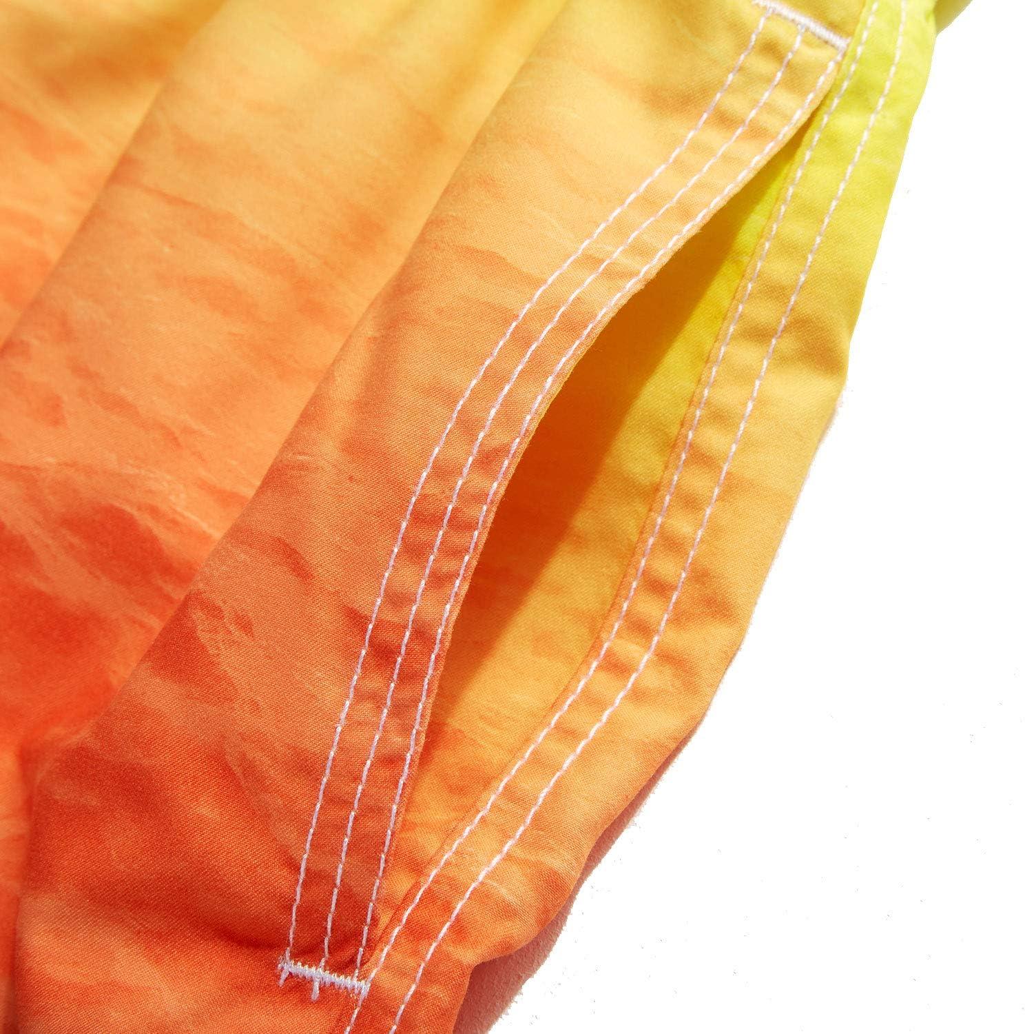 image:imagePAGE ONE Mens Swim Trunks Quick Dry Surfing Beach Shorts with Full Mesh Lining with Pockets2538