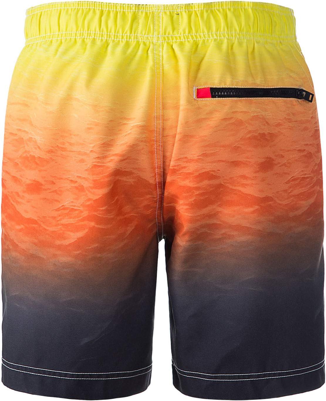 image:imagePAGE ONE Mens Swim Trunks Quick Dry Surfing Beach Shorts with Full Mesh Lining with Pockets2538