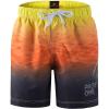 image:imagePAGE ONE Mens Swim Trunks Quick Dry Surfing Beach Shorts with Full Mesh Lining with Pockets2538