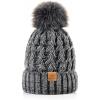 Mixed Dark Grey