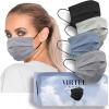 image:imageVIRTUE CODE Priority Face Masks  Disposable Face MasksStorm
